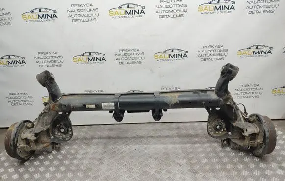 Ford Fiesta Rear axle beam H1BCAE