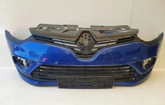 Renault Clio IV Front bumper