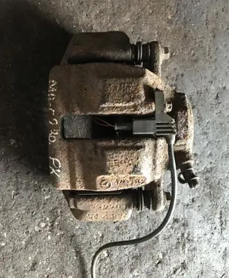 Mercedes-Benz C W203 Front brake caliper