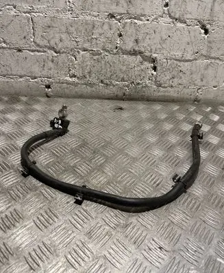 Audi A8 S8 D4 4H Negative earth cable (battery) 4H0915181F
