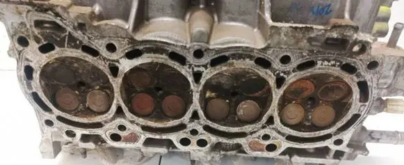 Engine head