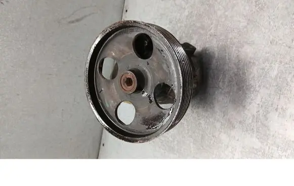 Renault Laguna II Power steering pump 8200054528
