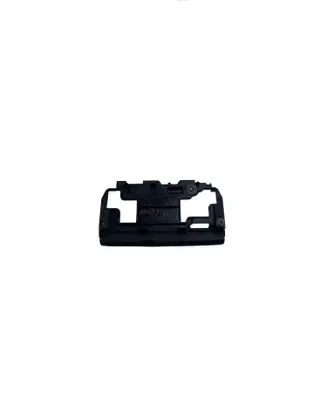 Peugeot 2008 I Radio/GPS head unit trim 9672846077
