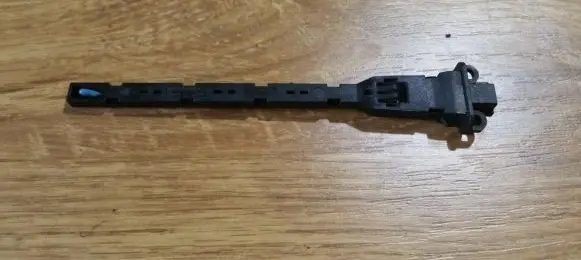 BMW 7 E65 E66 Interior temperature sensor 6411691341801 6411-6913418-01