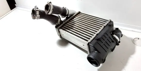 Audi A6 S6 C6 4F Intercooler radiator 4F0145806T 4F0145980 4F0145944F