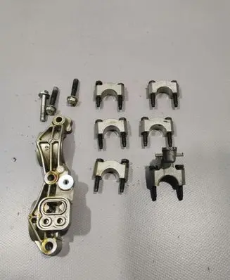 Toyota Yaris Camshaft holder 