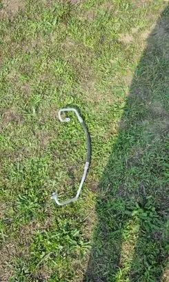 Ford Fiesta Air conditioning (A/C) pipe/hose 1516268