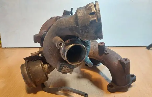 Volkswagen Polo Turbo 045253019J