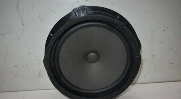 Front door speaker