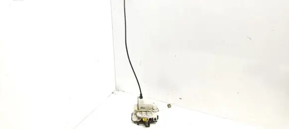 Fiat Panda II Front door lock 46803509