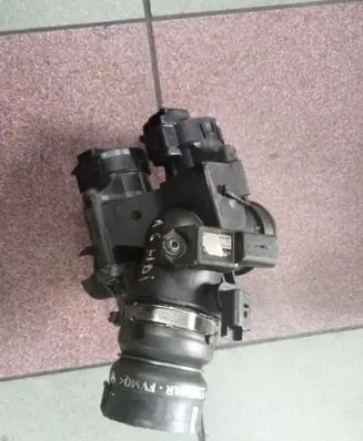 Volvo S40 Throttle valve 9655971880