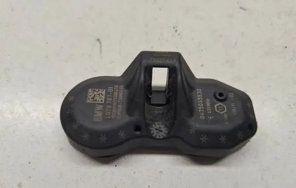 BMW X3 F25 Tire pressure sensor 4078787