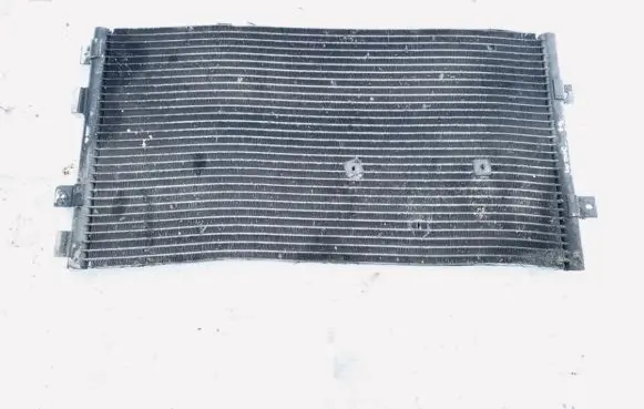 A/C cooling radiator (condenser)