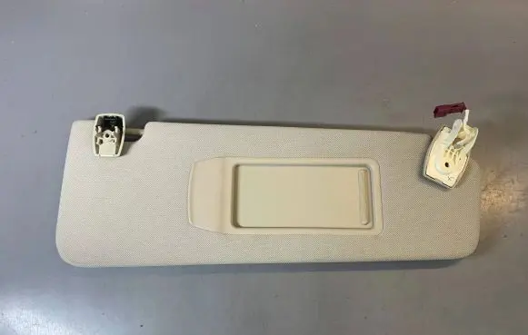 BMW 5 GT F07 Sun visor 51167220564