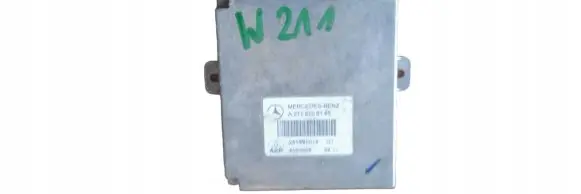 Mercedes-Benz E W211 Phone control unit/module A2118206185