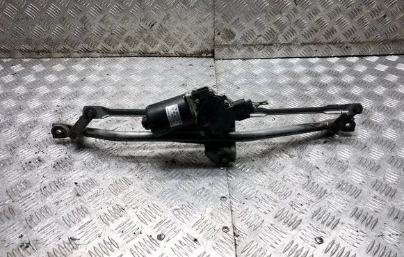 Audi A6 S6 C5 4B Front wiper linkage and motor 4B1955113A 404587