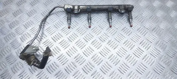 Fuel injectors set