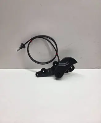 BMW 3 E90 E91 Engine bonnet (hood) release handle 107021 071707