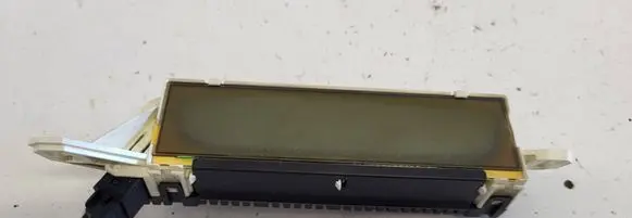 Citroen C4 I Screen/display/small screen 9654149380 025327 102602000