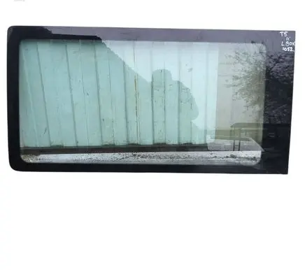 Volkswagen Transporter - Caravelle T5 Sliding door window/glass DOT211M89AS2 7H0845305AF E000191