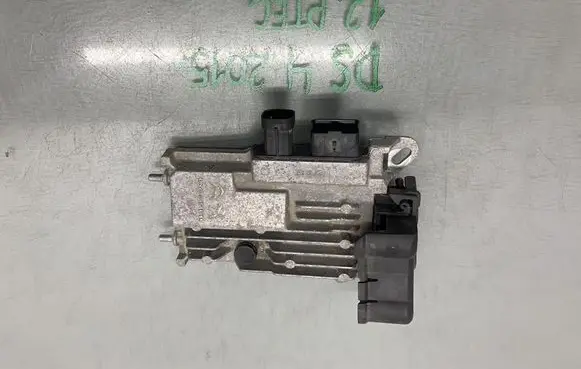 Citroen DS4 Start/Stop control module 9810915280
