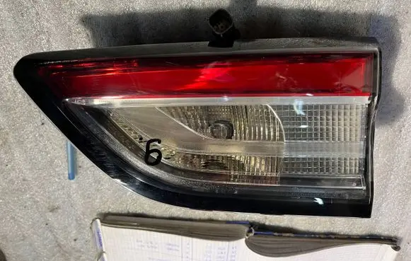 Ford Kuga III Tailgate rear/tail lights 13A602AN