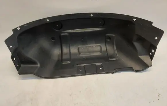 Ford Ranger IV Rear arch fender liner splash guards N1WB-E28344-BB