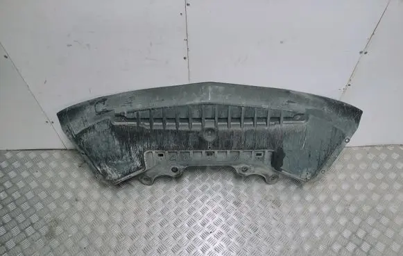 Mercedes-Benz S W221 Front bumper skid plate/under tray A2215202623