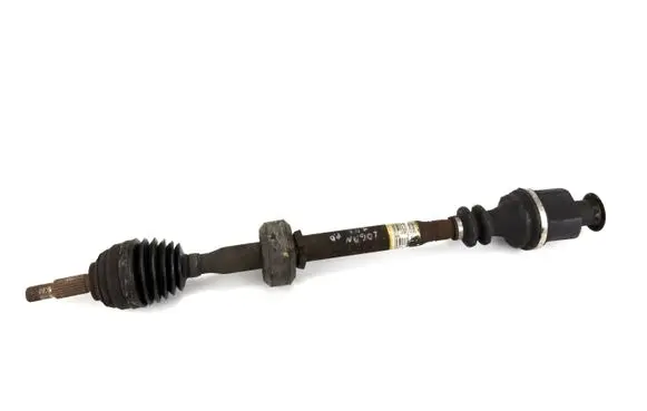 Dacia Logan I Front driveshaft 8200499306
