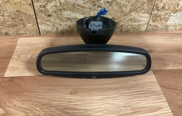 Citroen C8 Rear view mirror (interior) E8011530