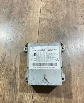 Mercedes-Benz C W204 Airbag control unit/module A2049012604 5WK44740