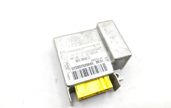 Ford Fiesta Airbag control unit/module 96FG14B056CD