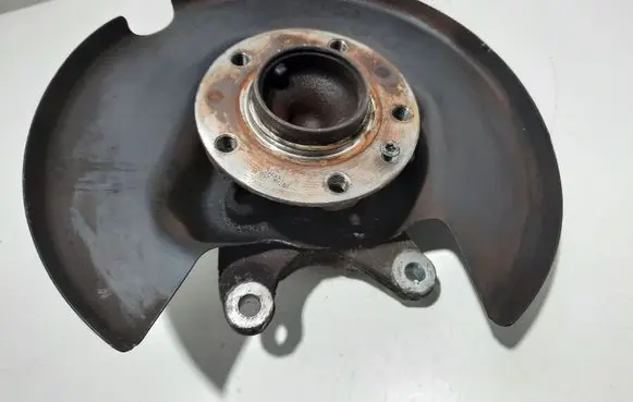 Citroen C4 Grand Picasso Rear wheel hub 9803736180 9807112480