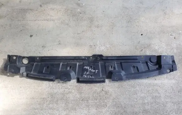 Mazda 5 Bottom radiator support slam panel C23556112 C235 56112