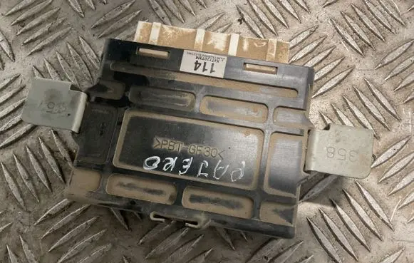 Mitsubishi Pajero ABS Pump