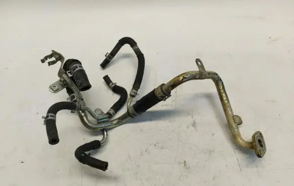 Toyota Hilux (AN120, AN130) Engine coolant pipe/hose