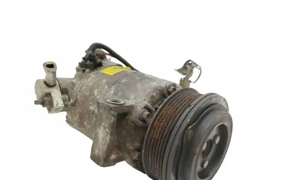 Ford Turneo Courier Air conditioning (A/C) compressor (pump) 