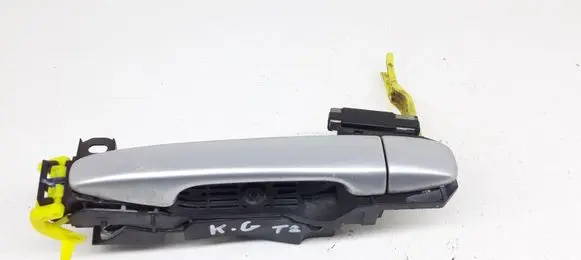Toyota Avensis T270 Rear door exterior handle 445L
