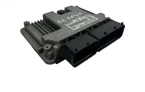 KIA Sportage Engine control unit/module 391012F565 0281017045