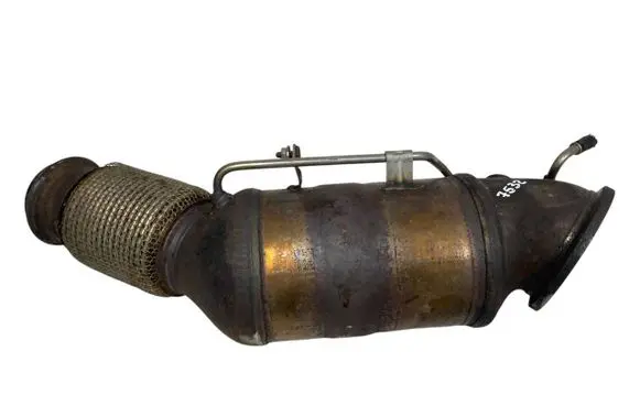 BMW 5 G30 G31 G38 Catalyst/FAP/DPF particulate filter 112152023100