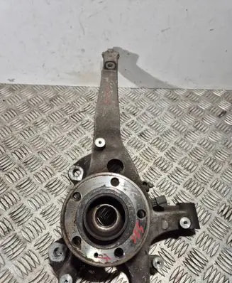 Volvo S60 Front wheel hub spindle knuckle 31476315