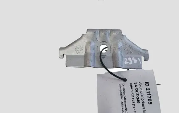 BMW 1 F20 F21 Battery bracket 761286003