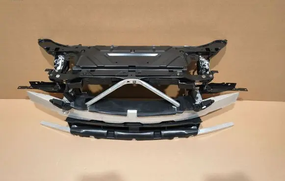 BMW 3 G20 G21 Radiator support slam panel 7455961 7422220 51647422287