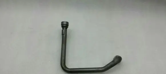 Mercedes-Benz CLS C219 Intercooler hose/pipe A1561803020