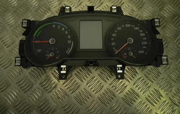 Volkswagen PASSAT B8 Speedometer (instrument cluster) 3G0920754 B1088