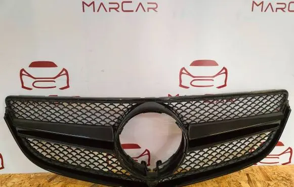 Mercedes-Benz E C207 W207 Front grill