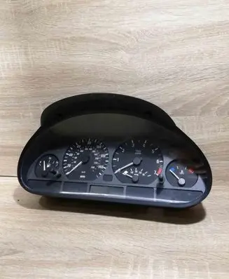 BMW 3 E46 Speedometer (instrument cluster) 6932898 0263639118