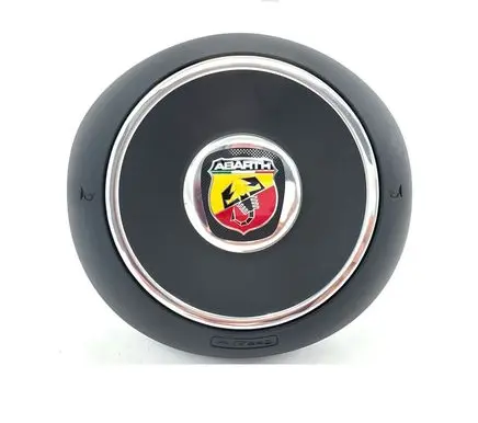 Steering wheel airbag