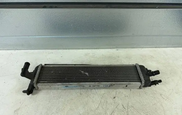 Citroen DS5 Coolant radiator 9671927980