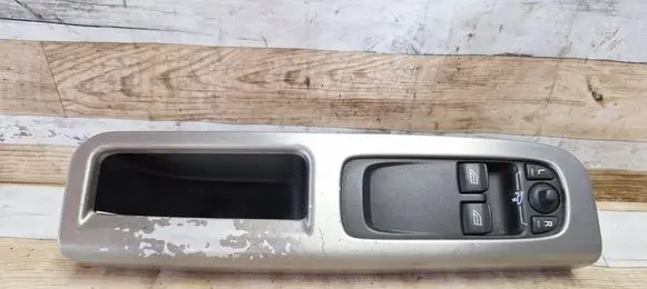 Electric window control switch